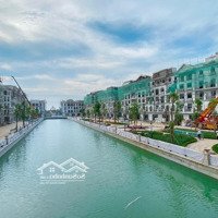 Bán Căn Shop Dự Án Sun Urban City Hà Nam 160M Đất Ở Đô Thị, Mặt Tiền 8M, Mặt Trước Nhìn Ra Sông