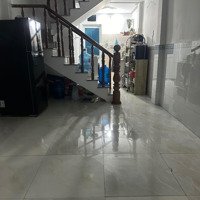 Bán Nhà Đúc Lửng Shchung Khu Dân Cư 100%. Hẻm 1/ Ngắn Thới An 09. Dt: 3,2X12M 2 Phòng Ngủ 2 Vệ Sinh+ Lửng