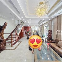 Biệt Thự Nguyễn Trãi - Lô Góc 3 Thoáng - Phân Lô Oto Tránh - View Vườn Hoa - An Sinh Cực Đỉnh