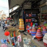 Bán nhà mặt tiền chợ Gia Viên gần bệnh viện nhi đồng Đồng Nai