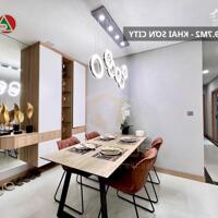 Cực Hot! Căn 2PN-90m2- Khai Sơn City- Giá chỉ còn 4,3 tỷ, Quà tặng tân gia 350tr, Chiết khấu 12,5%