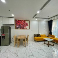 Sunshine Sky City Q7, 2 Phòng Ngủ 2 Vệ Sinh 70M2, Căn Góc 2 View Kính, Full Nội Thất, Giá Thuê: 15 Triệu/Th