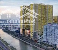 Cho Thuê Căn Hộ Goldview,346, Đường Bến Vân Đồn, Phường 1, Quận 4, Diện Tích: 70M2.2Pn- 2 Vệ Sinhlầu Cao View Đẹp