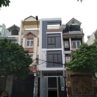 Bán nhà khu Lương Định Của giá 17,8 tỷ - Hầm trệt 2 lầu sân thượng