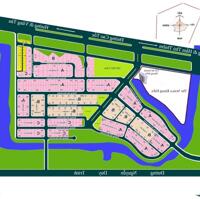 Cần bán Đất dự án Khu dân cư Đại học Bách khoa mặt tiền rạch thoáng mát Diện tích 517m², Giá 55 Triệu/m²