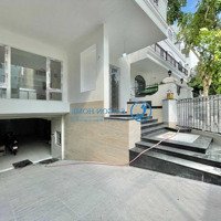 Cho Thuê Nhà Quận 2 Saigon Mystery Villa 500M2 Giá 50 Triệu/Th Hầm 4 Tầng Nổi Trống Suốt