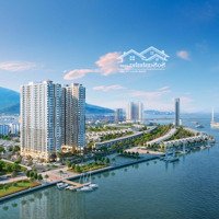 Bán Căn Hộ 1 Phòng Ngủview Trực Diện Sông Hàn Thanh Toán Trước Chỉ 750 Triệu(30%) Sổ Hồng Lâu Dài