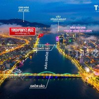 Nhà Phố Thương Mại Thuộc Bđs Du Thuyền Đầu Tiên Tại Đà Nẵng - Đối Diện Điểm Bắn Pháo Hoa Quốc Tế