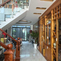 Bán Nhà Khu Villa Xanh An Phú Đông,Hẽm Xe Hơitránh, 59.6M2, 4 Tầng, Giá Bán 5 Tỷ 9