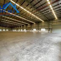 Cho thuê nhà xưởng 2.400m2 KCN Nhơn Trạch, Đồng Nai