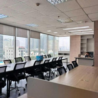 Chuyển Nhượng Tòa Building Vị Trí Góc 2Mt Nguyễn Đình Chiểu Q1(20X26) - 2Hầm 15Tầng - Dts 4290.39M2