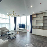 Cho Thuê Căn Hộ Hoàng Cầu Skyline - 36 Hoàng Cầu, 120M2, 3 Phòng Ngủ Giá Bán 20 Triệu/Tháng