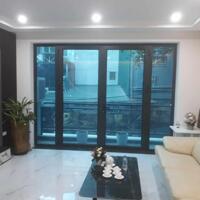 Cho thuê nhà Thanh Bình Mỗ Lao 75m x 5 tầng thang máy mới tinh giá 27 triệu/tháng 0903409888