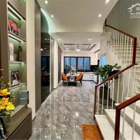 Khu Phân Lô Vip Nguyễn Tư Giản, Gò Vấp. Nhà 60m2, 4 Tầng full nội thất, 7.6 tỷ