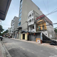 [Bán Đất] Hồ Tùng Mậu - Diện Tích 140M2, Mặt Tiền 5,2M - Ngõ Phân Lô Ô Tô Tránh - Xây Tòa Vp, Ccmn