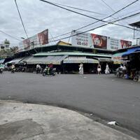 Bán nhà mặt tiền chợ xóm Mới TP Nha Trang