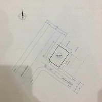 Chính Chủ Bán Đất Lô Góc, 2 Mặt Đường 30M, Vỉa Hè, 290M2, Mặt Tiền 32M, Giá Bán 34 Triệu/M2