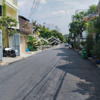 Bán Đất Ngay Khu Dân Cư An Lộc, Khu Biệt Thự Huy Hoàng, Nguyễn Oanh,Diện Tích103M2, 6.7X15M, Lô Góc