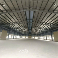 Cho Thuê Nhà Xưởng 7.700M2, Pháp Lý Đầy Đủ. Nằm Trong Khu Công Nghiệp Thuận An, Bình Dương