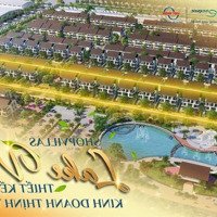 Mở Bán Shopvillas Lake View Biệt Thự View Công Viên Đẳng Cấp Tại Centa Riverside