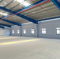 Cho Thuê Nhà Kho Diện Tích Linh Hoạt Từ 400M2 Trong Kcn Hòa Cầm, Đủ Tiện Tích Giá Chỉ 55K/M2/Tháng