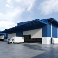 Pccc Tự Động Từ 2000M2 - 22.000M2 Kcn Tân Tiến - Văn Giang, Khuôn Viên Riêng, 60Nghìn/M2/Tháng