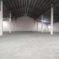 *Cho Thuê Kho Xưởng *927M2 Ql 1A, Linh Xuân, Thủ Đức