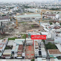 Lô Góc 2 Mặt Tiền Duy Nhất Đường 520 Đối Diện Vạn Phúc City, Xây Dựng 4 Tầng, Đường Xe Hơi Quay Đầu