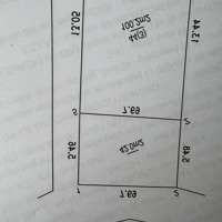 Chính Chủ Bán Lô Đất 42M2, Ngõ 1 Khánh Vân, Khánh Hà, Thường Tín - Đường Rộng Ô Tô Vào Tận Nơi