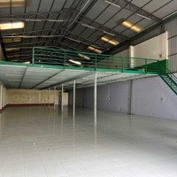 Cho Thuê Kho Xưởng 2 Tầng 793M2 Có Điện 3 Pha, Trong Kdc Hưng Phú 1