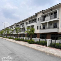 Chính Chủ Bán Gấp Shophouse 100M2 Sẵn Nhà 3 Tầng Mới Tinh Centa Riverside Từ Sơn Hơn 5 Tỷ