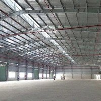 Nhà Xưởng 2100M2 Cần Cho Thuê Ngay Kcn Nam Sách Hải Dương Pccc Đầy Đủ