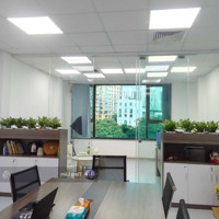 Cho Thuê Vp 50M2 Mặt Phố Trần Duy Hưng, Cầu Giấy, View Đẹp, Sd Ngay Lhcc: 0902 255 100