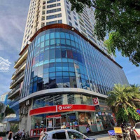 Sang Nhượng 138M2 Tòa Hoàng Ngân Plaza; Giá 250K/M2/Tháng; Bàn Giao Điều Hòa, Trần, Sàn