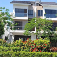 Bán Biệt Thự An Vượng Villa, Vị Đường Đôi Vườn Hoa, Sát Với Công Viên Thiên Văn Học