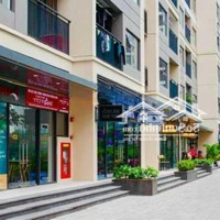 Mua Trực Tiếp Chủ Đầu Tư Có Dòng Tiền Ngay Sau Khi Nhận Bàn Giao Shop Chân Đế Vinhomes Smart City