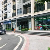 Mua Trực Tiếp Chủ Đầu Tư Có Dòng Tiền Ngay Sau Khi Nhận Bàn Giao Shop Chân Đế Vinhomes Smart City