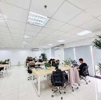 Chùa Bộc - Đống Đa Vp 65M2 12 Triệu/Tháng. Sàn Đẹp Lung Linh, View Cực Kỳ Thoáng