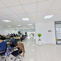 Chùa Bộc - Đống Đa Vp 65M2 12 Triệu/Tháng. Sàn Đẹp Lung Linh, View Cực Kỳ Thoáng