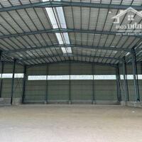 Cho Thuê Kho Xưởng Kcn Hải Sơn, Long An, Khuôn Viên: 5.000M2, Xây Dựng: 3.320M2, Văn Phòng: 620M2