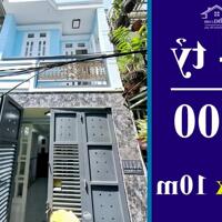 BÁN NHÀ HẺM 1041 TRẦN XUÂN SOẠN – TÂN HƯNG – QUẬN 7. DT: 3 X 10M, TRỆT + 1 LẦU