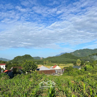 Bán Đất Hương Cần 657M2 Chỉ 580 Triệu, View Núi Cánh Đồng Đẹp, Cách Chợ Khoảng 1Km