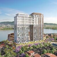 3,8 tỉ sở ngay căn hộ 2PN Sun Ponte Đà Nẵng view hồ bơi và sông Hàn