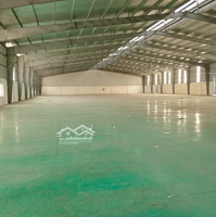 Cho Thuê Nhà Xưởng 1000M 1400M 3900M2+Vp Đủ Pl Tiện Ích Pccc 75.645Đ/M2 Kcn Thuận Thành 3 Bắc Ninh