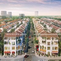 Liền Kề Sun Urban City - Sun Group Hà Nam 60M2 View Biệt Thự