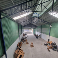 Cho Thuê Kho 250M2 Hẻm 287 Phan Văn Hớn, Q12