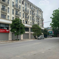 Chính Chủ Cho Thuê Liền Kề Shophouse 7 Tầng Him Lam Mặt Đường Tố Hữu Hoàn Thiện Điều Hòa, Thang Máy