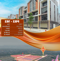 Bán Căn Shophouse Xẻ Khe Duy Nhất Tại Dự Án Vinhomes Ocean Park 3 Khu Phố Biển 2, Diện Tích 140M2