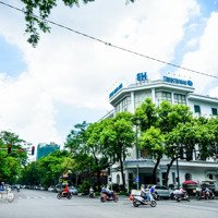 Bán Nhà Biệt Thự Mặt Phố Lý Thường Kiệt Hoàn Kiếm 486M2 Xây 3 Tầng,Mặt Tiền15M Rất Đẹp. Làm Việc Cc