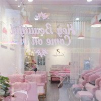 Cho Thuê Nhà, Hoặc Sang Tiệm Nail Mặt Tiền Nhà Nguyên Căn 1 Triệuet 3Lau 4 Phòng Ngủpvt Bình Thạnh